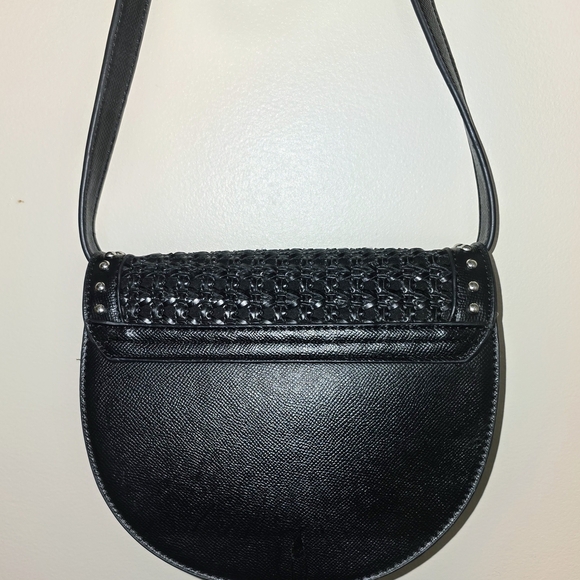 Steve Madden Black Studded Crossbody – Edgy & Stylish - Picture 4 of 8